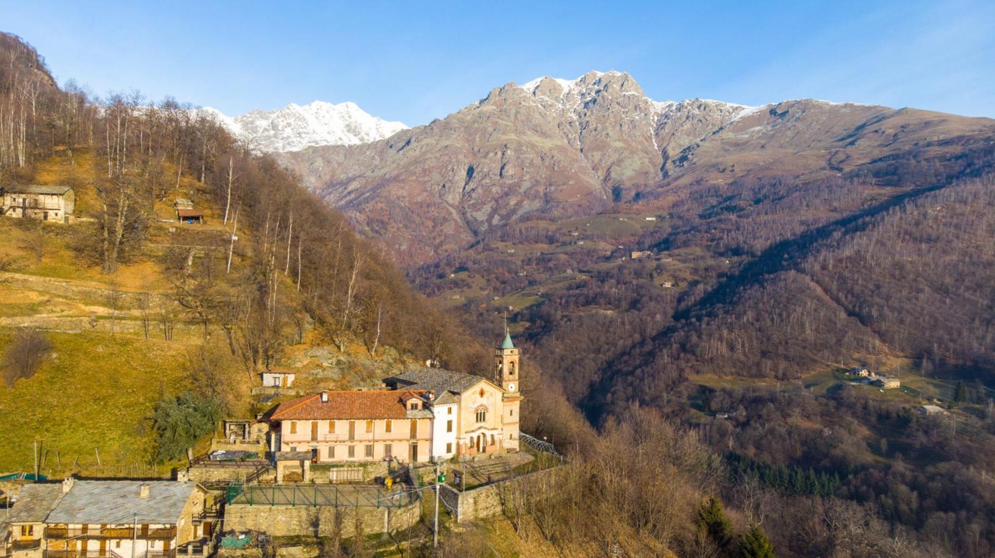 Bbb Bed&Breakfast Bagneri Muzzano Exterior photo