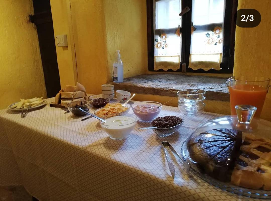 Bbb Bed&Breakfast Bagneri Muzzano Exterior photo