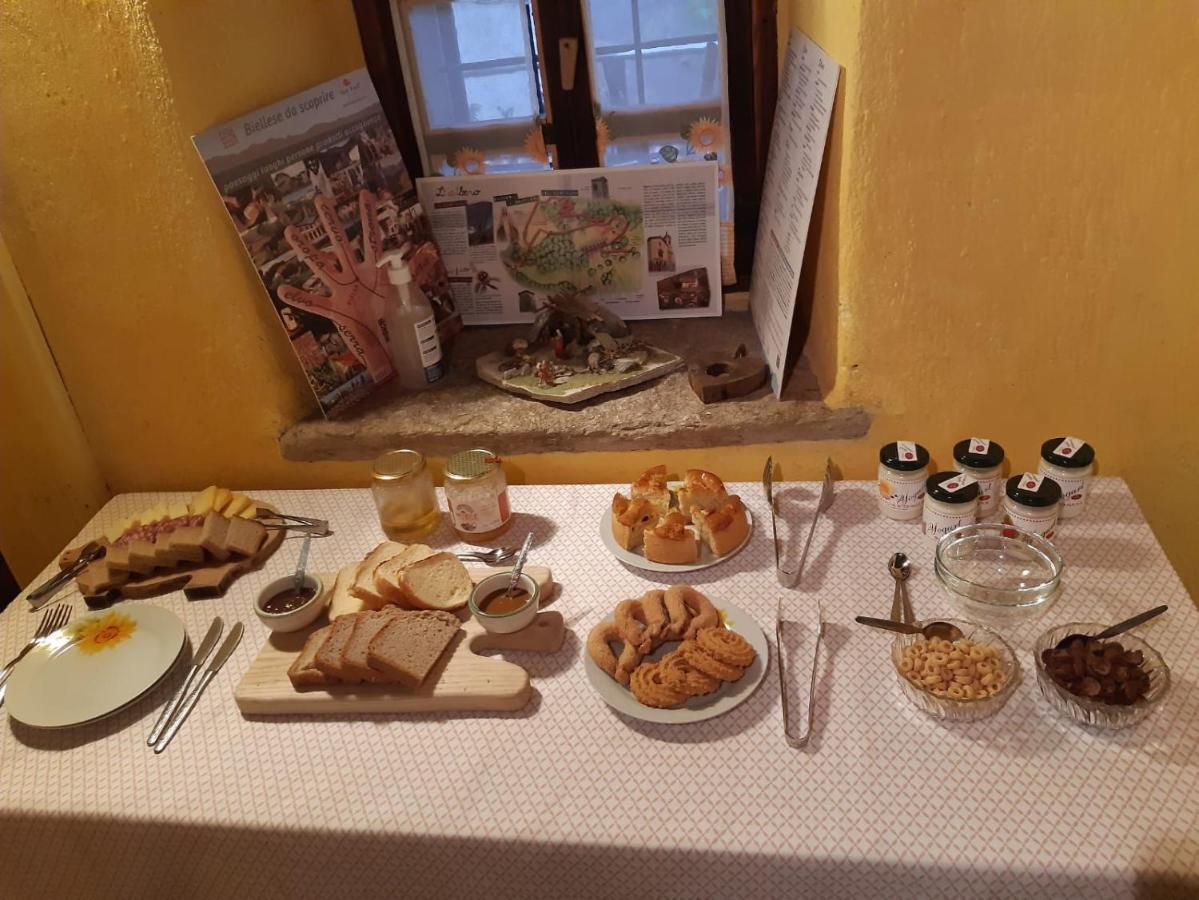Bbb Bed&Breakfast Bagneri Muzzano Exterior photo